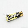 T10 57smd 3014 解码恒流示宽灯、房灯、门灯、后车厢灯高亮LED灯 3