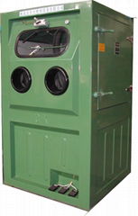 SS-1C Wet Sandblasting Machine