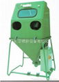 SS-2 wet sandblasting machine