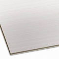 Brush faced Aluminum Composite Panel