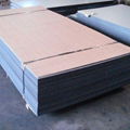 Aluminum composite panel packing 