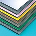 PE Aluminum composite panel