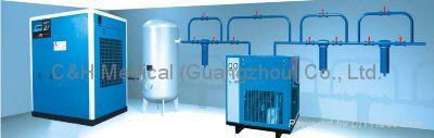 Medical Compressed Air System for Hospital Gases Engineerings