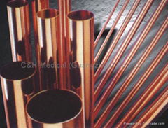 Copper Pipelines for Medical Gases Engineerings