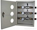 Medical Gases Controlling Valves Box for Hospital Gases Engineerings