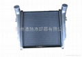 Sell - aluminum Intercooler and related kits ，aluminum air to air intercooler