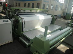 industrial fabric weaving machine