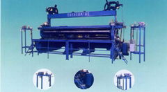 polyester fabric weaving machine