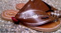 Saudi Sandals , madas sharqi , handmade leather sandals  3