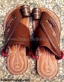 Saudi Sandals , madas sharqi , handmade leather sandals  1