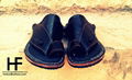 Genuine Leather Handmade Sandals for men and women , saudi sandals, madas sharqi 2