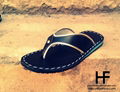 Leather Sandals - Leather Flip Flops for women
