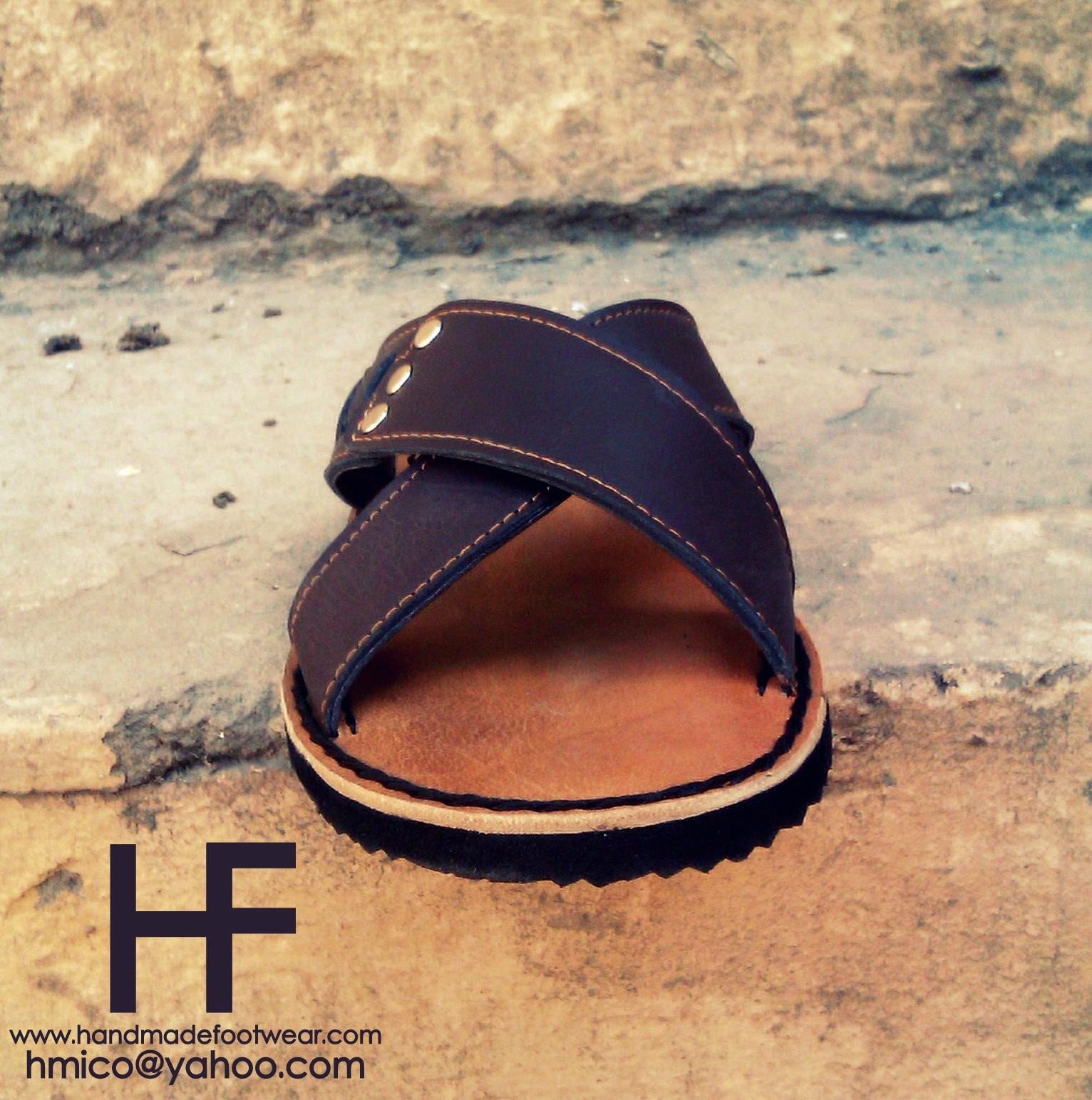 Handmade Leather Sandals for men and women  2