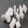 Filter foam ceramics 1