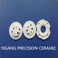 Ceramic discs