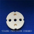 Ceramic discs