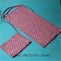 Flexible ceramic pad 2