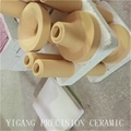 Khaki steatite porcelain 4