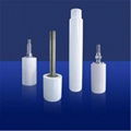 Zirconia ceramic plunger