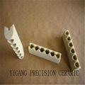 Steatite Ceramic Part&insulation Ceramic & Technical Ceramic& Steatile ceramic S