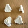 Steatite Ceramic Part&insulation Ceramic & Technical Ceramic& Steatile ceramic S