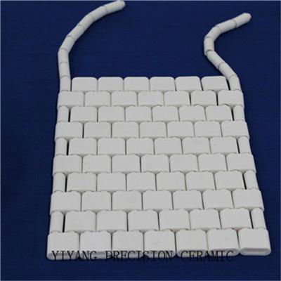 ALUMINA CERAMIC BEADS Female END bead 81001 2