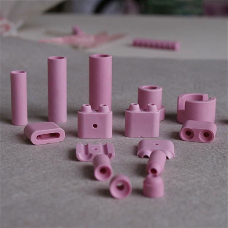 ALUMINA CERAMIC BEADS Female END bead 81001 3