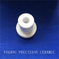 99 alumina ceramic tube porous customized