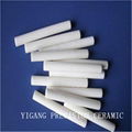 99 alumina ceramic tube porous customized 7