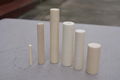 Refractory porous fiber ceramic tube  8