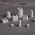 95 alumina ceramic beads white or pink