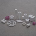 95 alumina ceramic beads white or pink