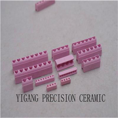 95 alumina ceramic wear ring 3