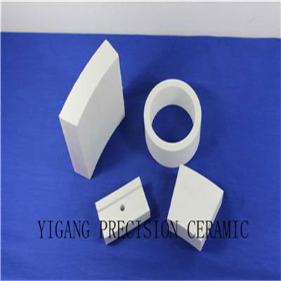 Article 95 alumina ceramics porous ceramics Can be customized 5