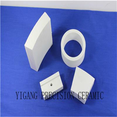 Article 95 alumina ceramics porous ceramics Can be customized 3