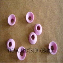 Article 95 alumina ceramics porous ceramics Can be customized