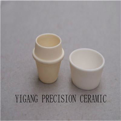 95 alumina porous ceramics wiring column 4