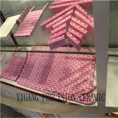 Electrical insulating 95 alumina ceramics / corrosion-resistant 2