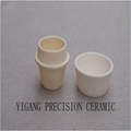 Electrical insulating 95 alumina ceramics / corrosion-resistant