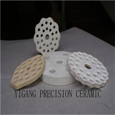 high temp 95 alumina ceramic / high purity alumina ceramic 2