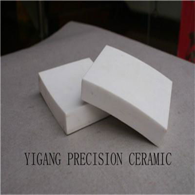 high temp 95 alumina ceramic / high purity alumina ceramic 4