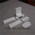 high temp 95 alumina ceramic / high purity alumina ceramic