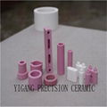 high temp 95 alumina ceramic / high purity alumina ceramic