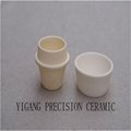 95 alumina oxide ceramic tubes yixing 4