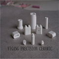 95 alumina oxide ceramic tubes yixing