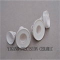 95 alumina oxide ceramic tubes yixing