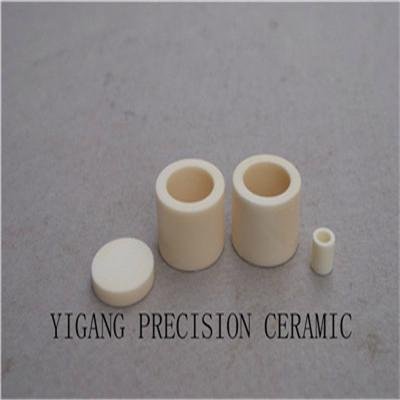 95 alumina ceramic tubes / high temperature 3