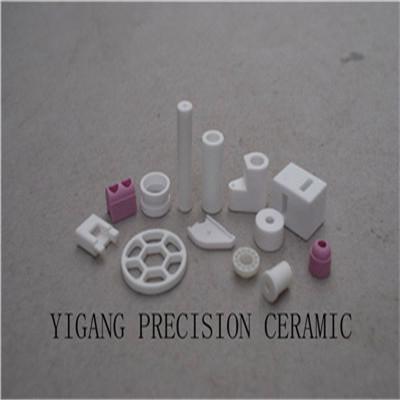 Professional Factory Made 95 alumina ceramic tubes 3