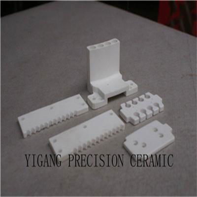 Professional Factory Made 95 alumina ceramic tubes 4