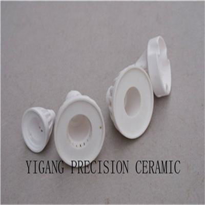 95 alumina porous ceramics wiring column 5